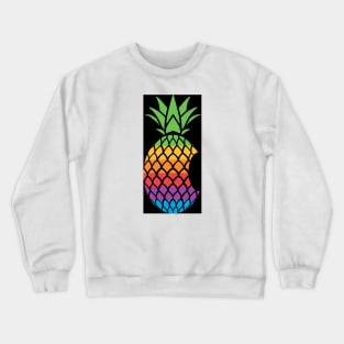 Pineapple Black 2 Crewneck Sweatshirt